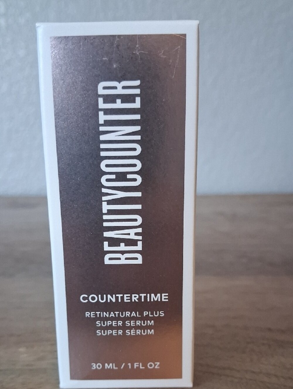 Beautycounter RETINATURAL Plus Super Serum